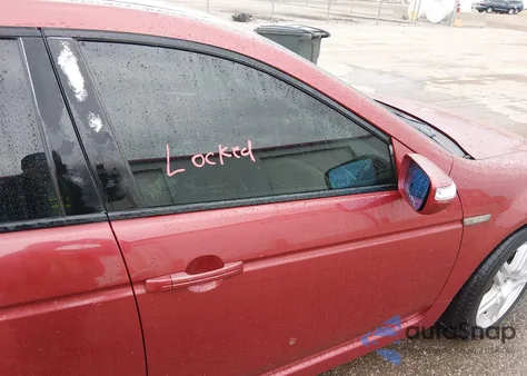 2007 Acura Tl 3.2 from USA, damaged, VIN 19UUA66277A038888